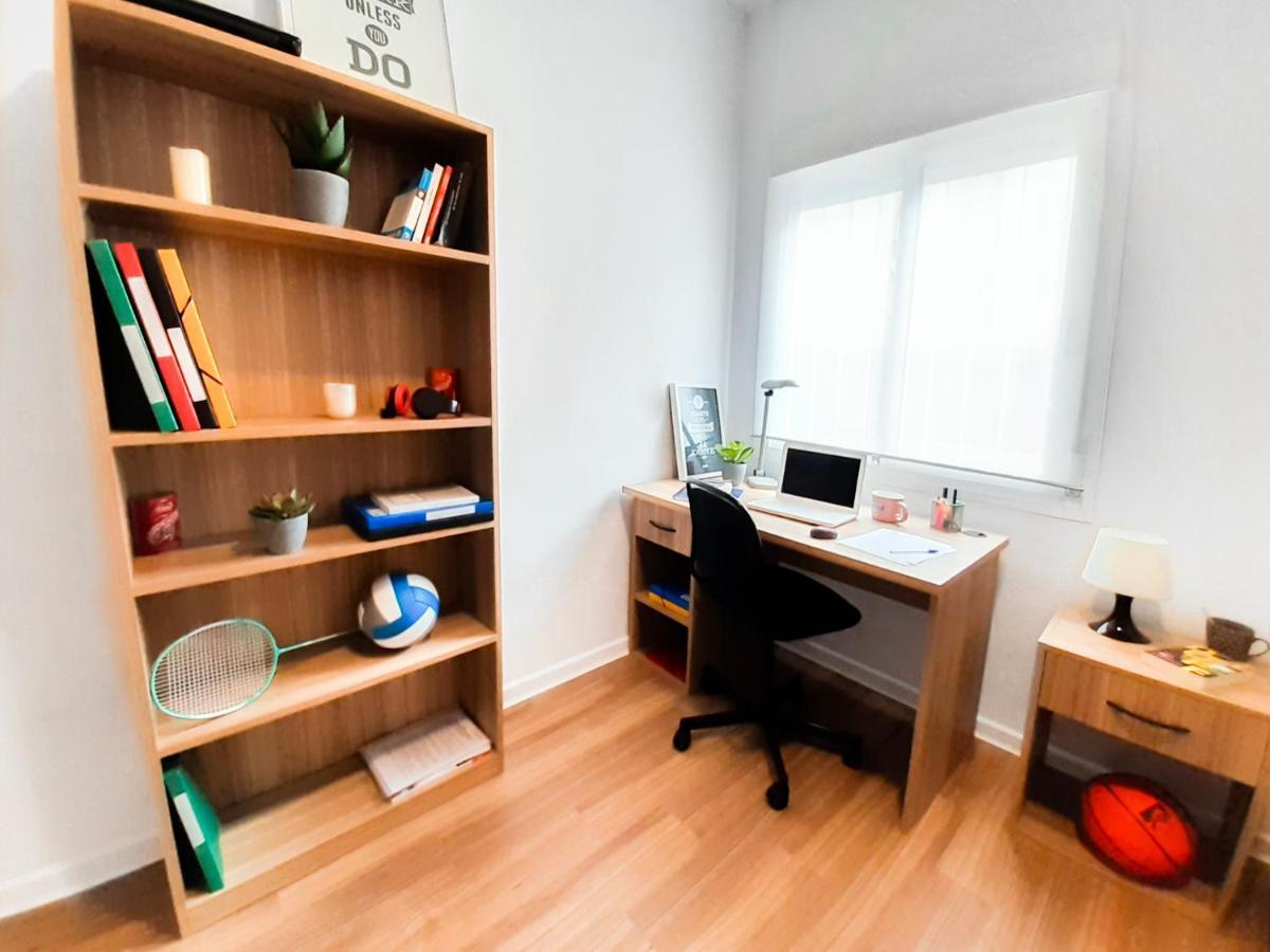 Micampus Malaga Student Residence المظهر الخارجي الصورة
