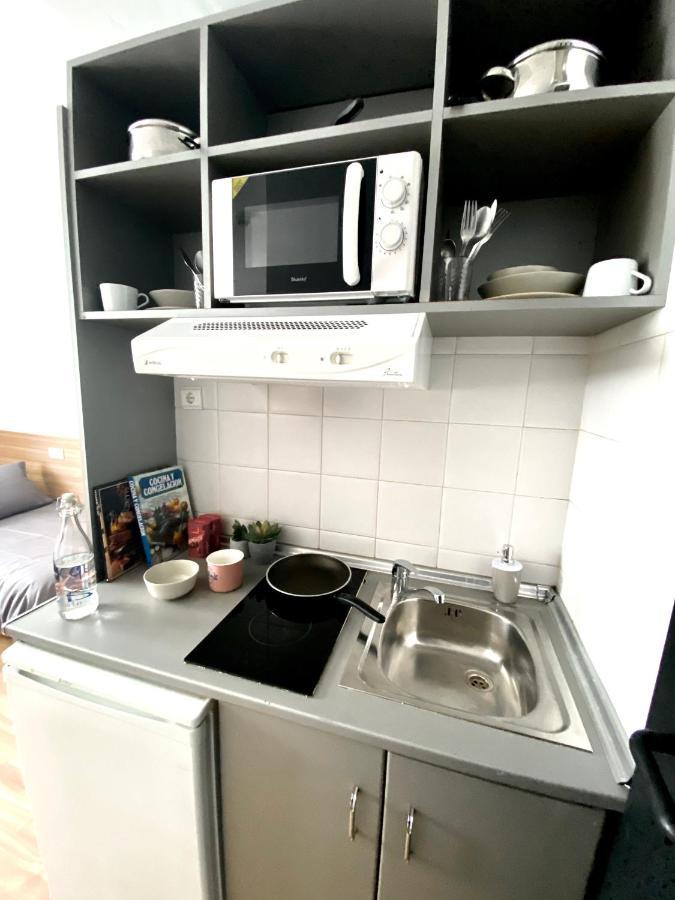 Micampus Malaga Student Residence المظهر الخارجي الصورة