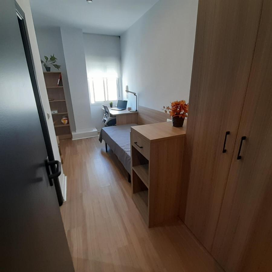 Micampus Malaga Student Residence المظهر الخارجي الصورة