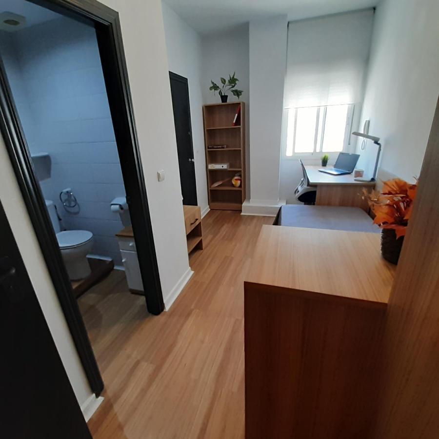 Micampus Malaga Student Residence المظهر الخارجي الصورة