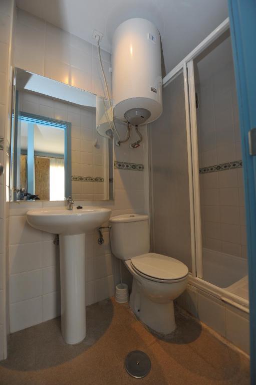 Micampus Malaga Student Residence الغرفة الصورة