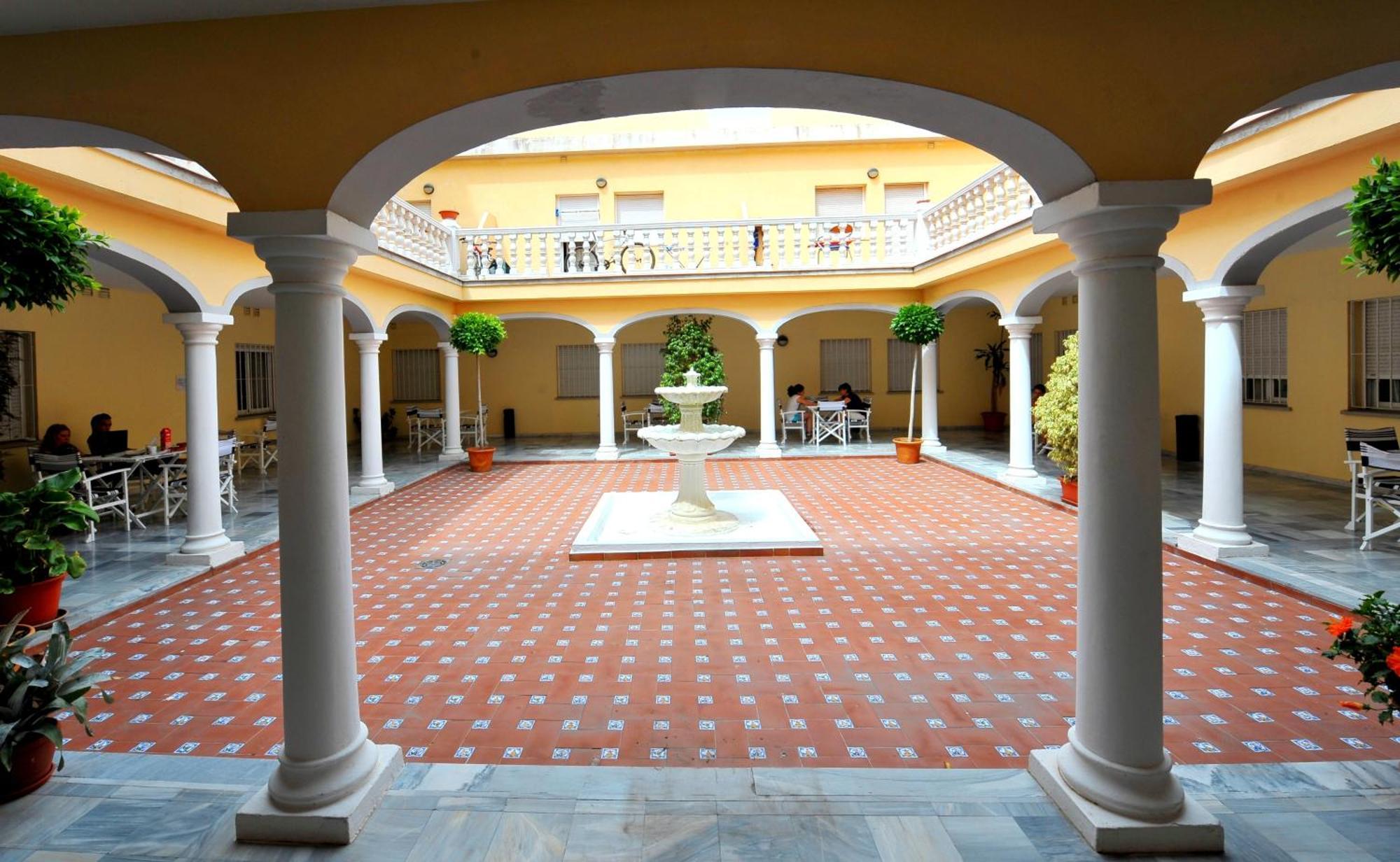 Micampus Malaga Student Residence المظهر الخارجي الصورة