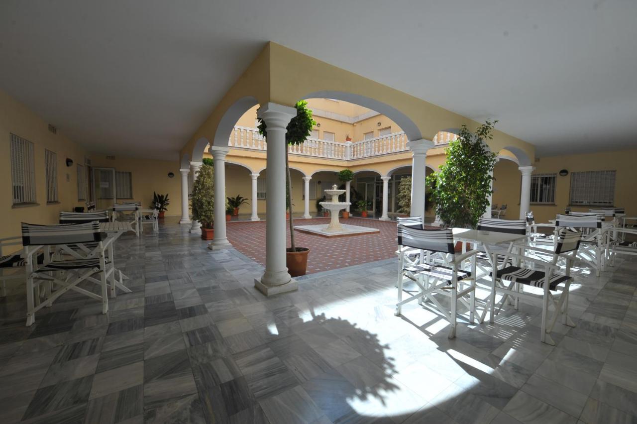Micampus Malaga Student Residence المظهر الخارجي الصورة