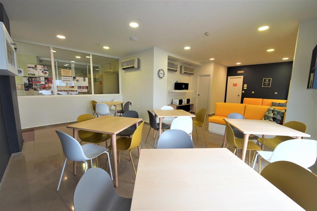 Micampus Malaga Student Residence المظهر الخارجي الصورة